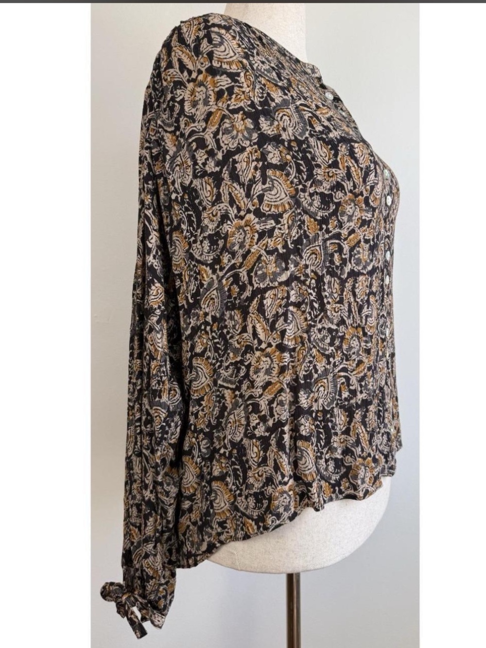 Faherty Everleigh Top
